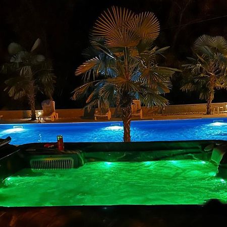 Luxury Villa Magic Kosor ภายนอก รูปภาพ