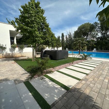 Luxury Villa Magic Kosor ภายนอก รูปภาพ