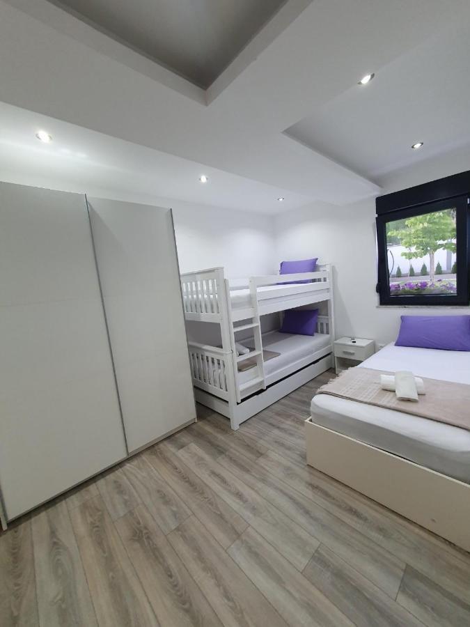Luxury Villa Magic Kosor ภายนอก รูปภาพ
