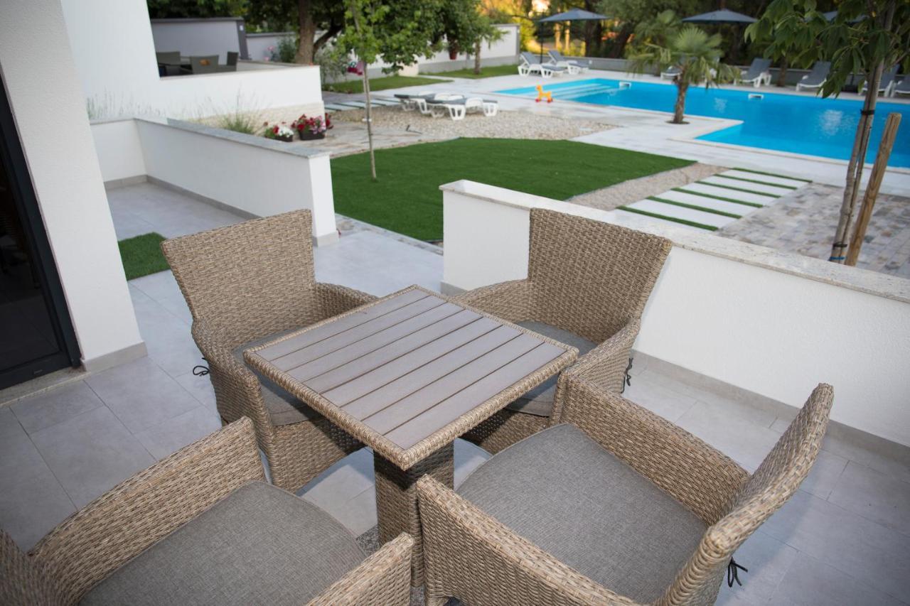 Luxury Villa Magic Kosor ภายนอก รูปภาพ