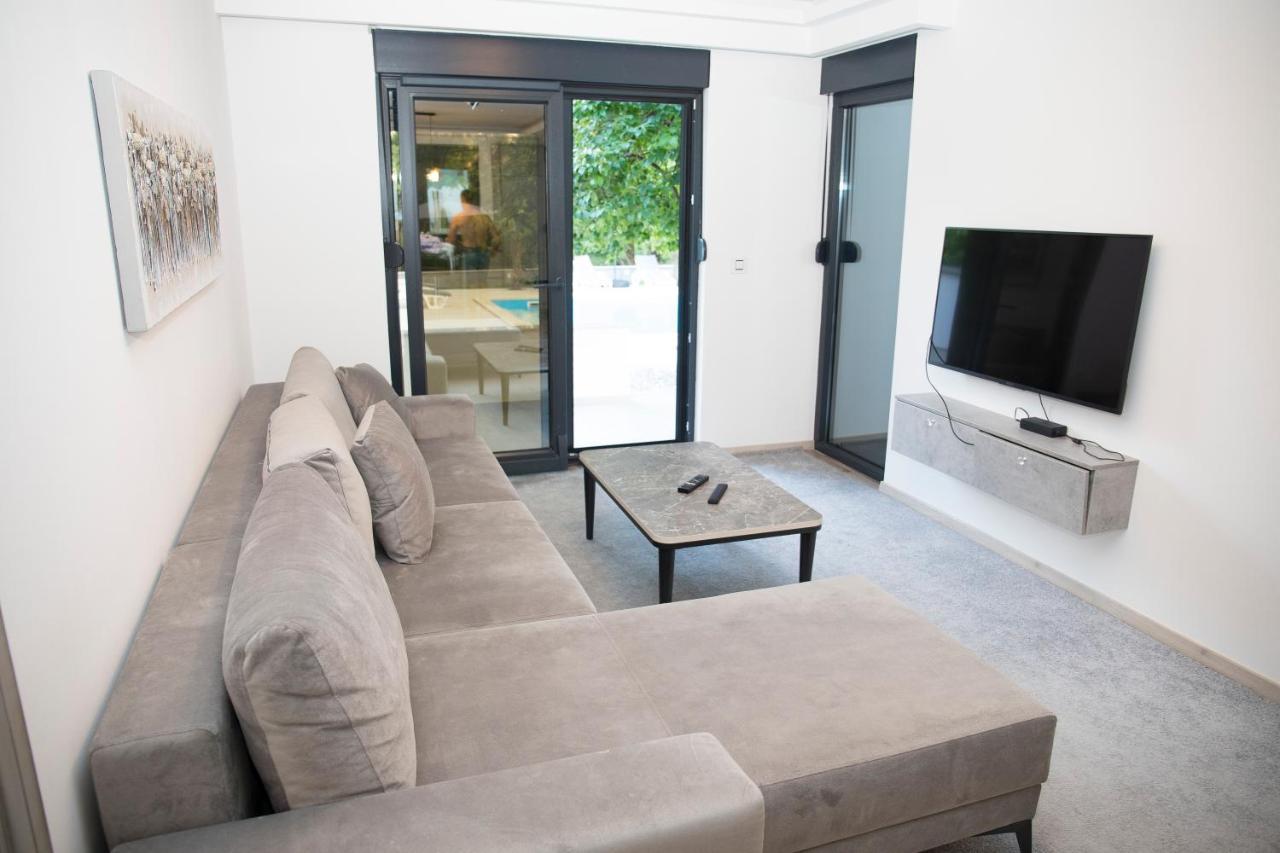 Luxury Villa Magic Kosor ภายนอก รูปภาพ