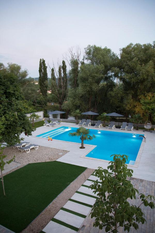 Luxury Villa Magic Kosor ภายนอก รูปภาพ