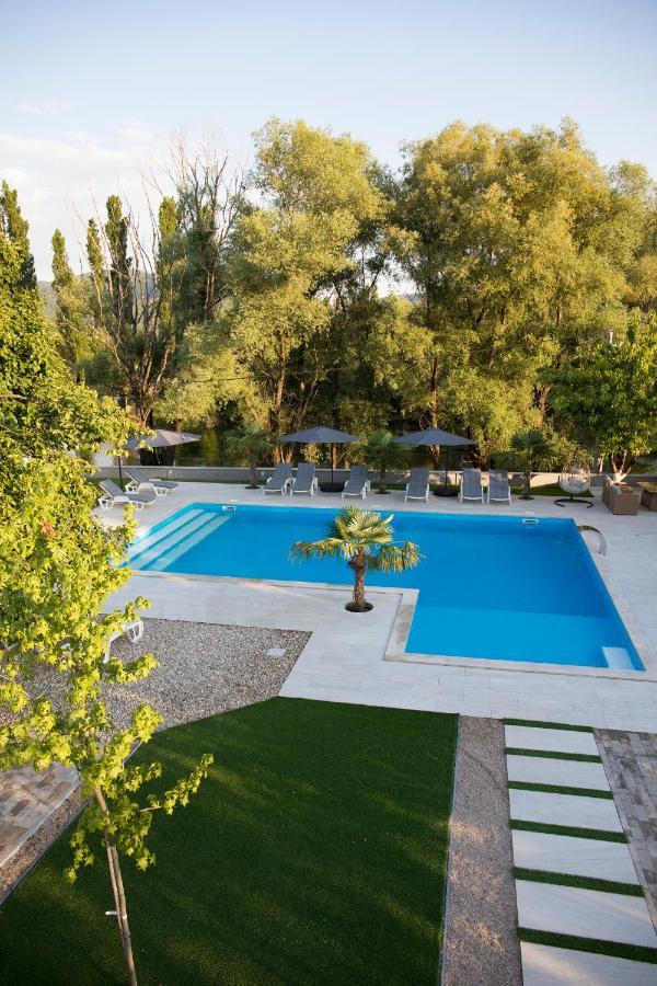 Luxury Villa Magic Kosor ภายนอก รูปภาพ