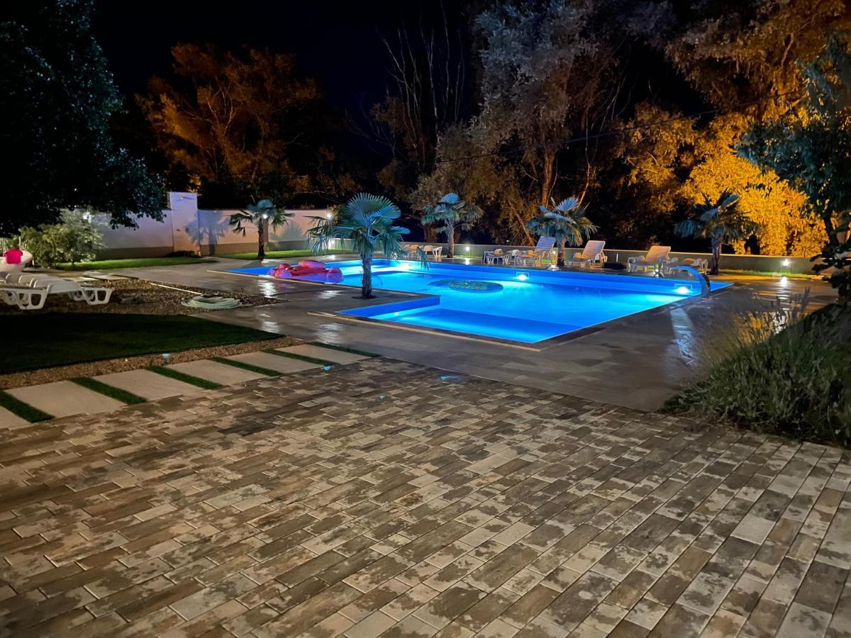 Luxury Villa Magic Kosor ภายนอก รูปภาพ