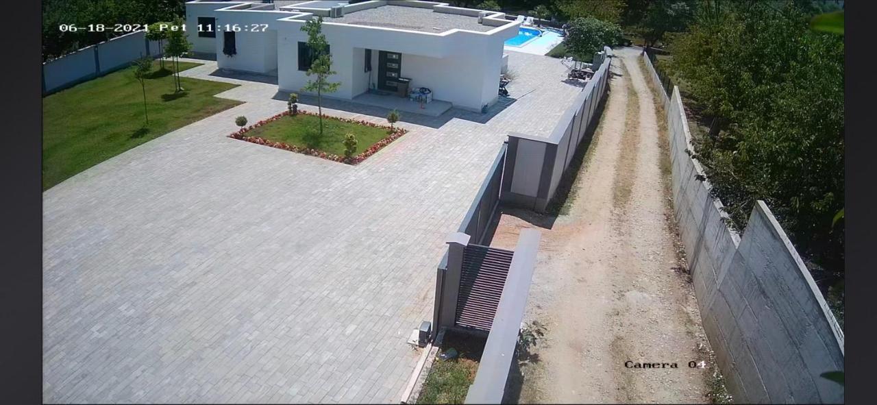 Luxury Villa Magic Kosor ภายนอก รูปภาพ
