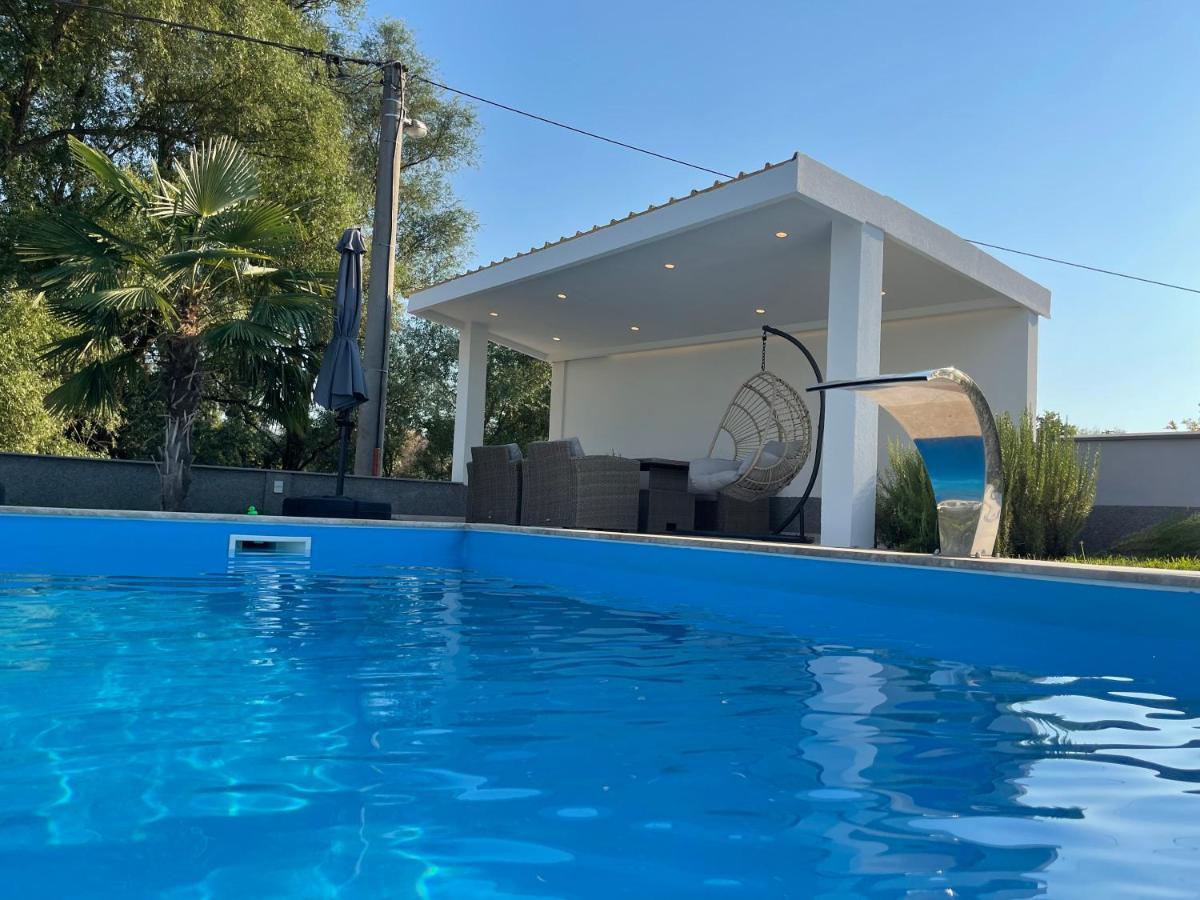 Luxury Villa Magic Kosor ภายนอก รูปภาพ